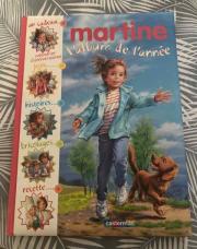 Livre: Martine l’album de l’année neuf 
