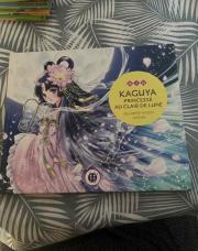 Livre: Kaguya princesse au clair de lune 