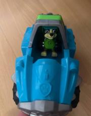 Pat patrouille Rex vehicule et personnages 
