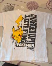 Teeshirt Pokemon
