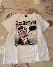 Teeshirt monster