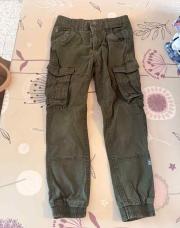 Cargo kaki name it
