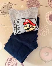 Pyjama mario