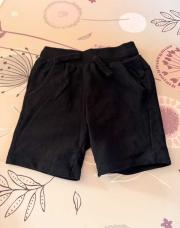 Short noir
