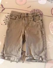 Short beige 