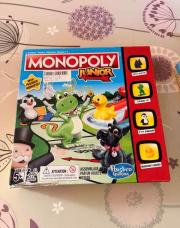 Monopoly junior 