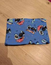 Neuf, snood mi saison stitch,  fait main