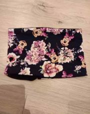 Neuf , snood mi saison minnie, fait main