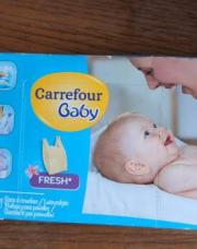 Sacs pour langes sales carrefour baby 