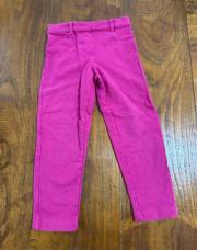 Pantalon boboli 4 ans fushia 
