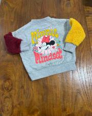 Sweat Minnie 3 ans
