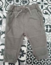 Jogging gris 