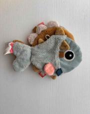 Hochet sensoriel poisson - Donebydeer