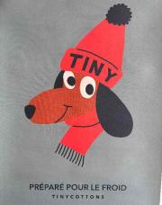 Poster Tiny in Paris (42x59,4 cm)