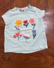 T shirt neuf catimini 12 mois 