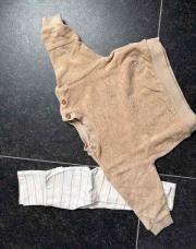 Ensemble noppies beige 