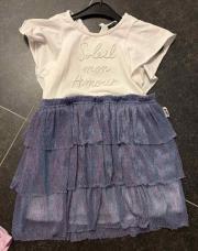 Robe Ikks soleil amour 