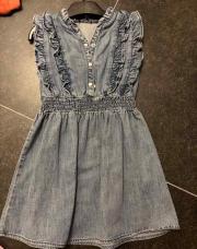 Robe jeans Ikks 