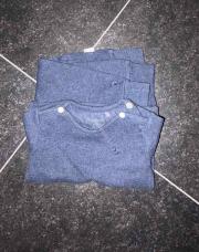 Ensemble noppies bleu marine 