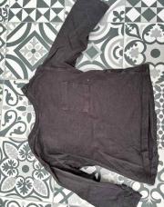 T-shirt noir 