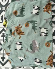 T-shirt animaux 