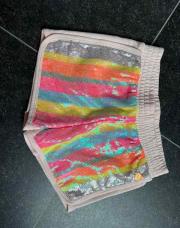 Short billieblush paillette 
