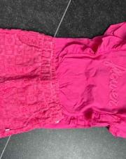 Ensemble fushia Flower 
