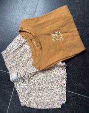 Ensemble noppies beige 