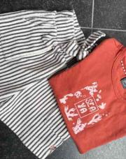Ensemble Babyface short à ligne 