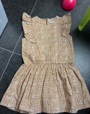Robe beige likeflo