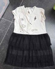 Robe Ikks noir 