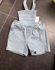 Salopette jeans Ikks 