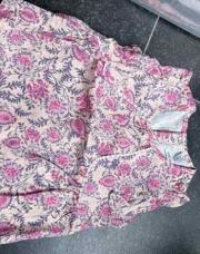 Blouse Ikks rose 
