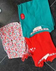 Ensemble jubel 3pieces 