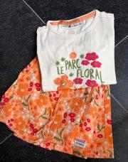 Ensemble stain stories orange 