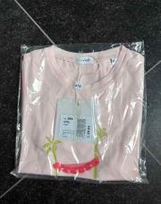 T shirt rose Gymp 