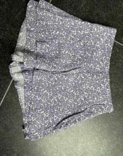 Short Ikks mauve 
