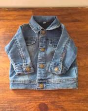 Veste en jeans 56cm 