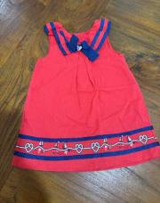 Robe sergent major 2 ans 