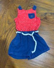 Combinaison sergent major marin 2 ans 