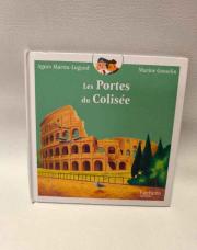 Livre,Les portes du Colisée 