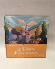Livre,La Victoire de Samothrace 