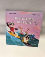 Livre, Initiation au surf