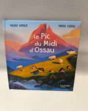 Livre, Le Pic du Midi d'Ossau 