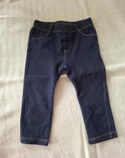 Jogging bleu 12 mois extenso