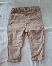 Pantalon beige kiabi 12 mois 