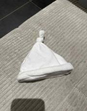 Bonnet blanc 