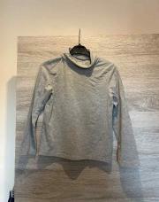 Sous pull gris orchestra 8 ans 