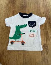 T shirt crocodile 3m