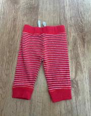 Legging rouge 1 m
